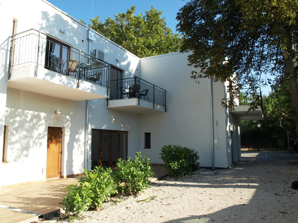 Bed and Breakfast Garden Club Panzio Balatonmáriafürdő Esterno foto